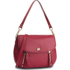 Torebka MICHAEL MICHAEL KORS - Evie 30S8GZUF2L Maroon. Czerwone torebki klasyczne damskie marki MICHAEL Michael Kors, bez wzorów, ze skóry, klasyczne, bez dodatków. Za 1199,00 zł.