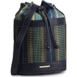 Torebka MONNARI - BAG3660-013 Navy Blue. Niebieskie torebki klasyczne damskie Monnari, bez wzorów, ze skóry ekologicznej, bez dodatków. W wyprzedaży za 109,00 zł.