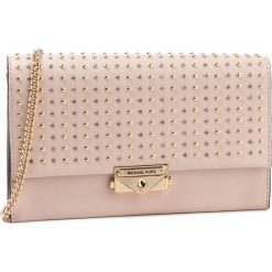 Torebka MICHAEL MICHAEL KORS - Cece 32H9G0EC7O Soft Pink. Różowe torebki klasyczne damskie MICHAEL Michael Kors, bez wzorów, ze skóry, eleganckie, bez dodatków. Za 1399,00 zł.