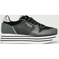 Buty sportowe damskie: Trussardi Jeans - Buty