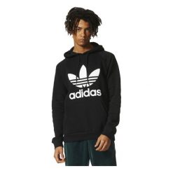 Bluzy męskie: BLUZA ADIDAS TREFOIL HOODY BR4852