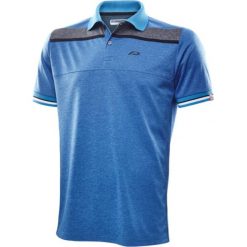 Koszulki polo: Funkcyjna koszulka polo „Harvey” w kolorze niebieskim