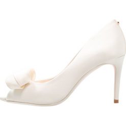 Szpilki: Ted Baker VYLETT Szpilki Peep Toe ivory