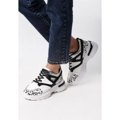 Białe Sneakersy Sarai. Białe sneakersy damskie Born2be. Za 99,99 zł.