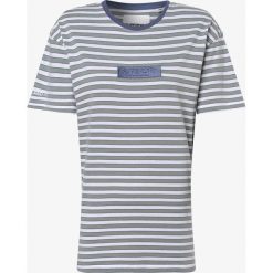Superdry - T-shirt damski, biały. Białe t-shirty damskie Superdry, l, z aplikacjami, bez kołnierzyka. Za 179,95 zł.