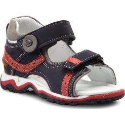 Sandały chłopięce: Sandały LASOCKI KIDS – CI12-2566-18 Granatowy