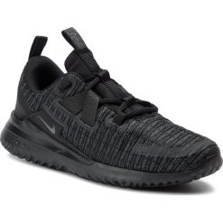 Buty NIKE - Renew Arena AJ5909 002 Black/Anthracite. Czarne buty sportowe damskie Nike, bez wzorów, ze skóry ekologicznej, sportowe, do biegania. Za 299,00 zł.