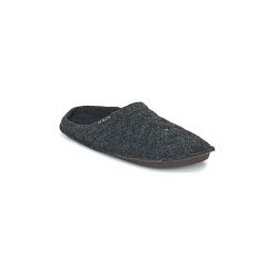 Buty Crocs CLASSIC SLIPPER. Czarne klapki męskie Crocs, bez wzorów. Za 129,00 zł.
