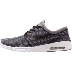 Nike SB STEFAN JANOSKI MAX Sneakersy niskie grey/black/white. Szare sneakersy męskie marki Nike SB, bez zapięcia. W wyprzedaży za 399,20 zł.