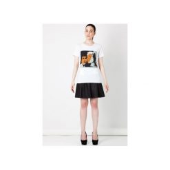 T-shirty damskie: T-shirt z nadrukiem damski