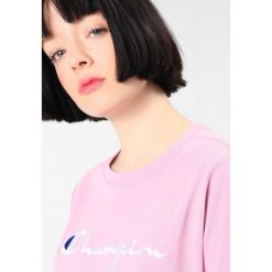T-shirty damskie: Champion Reverse Weave CLASSIC BIG LOGO Tshirt z nadrukiem mau