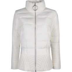 Guess Kurtka "Lillemore". Kurtki damskie Guess, z aplikacjami, ze skóry. Za 359,00 zł.