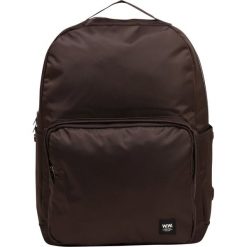Wood Wood RYAN BACKPACK Plecak dark brown. Brązowe plecaki męskie marki Wood Wood. W wyprzedaży za 500,65 zł.