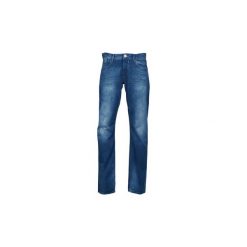 Jeansy slim fit Esprit -. Niebieskie jeansy męskie relaxed fit marki Esprit. Za 169,95 zł.