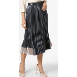 Ted Baker - Spódnica damska – Glaycie, niebieski. Niebieskie spódniczki damskie Ted Baker, bez wzorów, eleganckie. Za 799,95 zł.