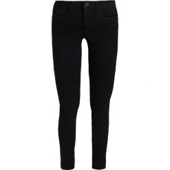 Jeansy damskie: Only Petite ONLROYAL HIGH Jeans Skinny Fit black denim