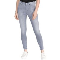 Pepe Jeans Cher Dżinsy Szary. Szare jeansy damskie Pepe Jeans. Za 418,95 zł.