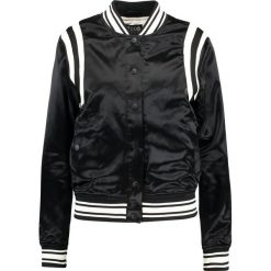 Bomberki damskie: Scotch & Soda FELIX COLAB SPORTY Kurtka Bomber black