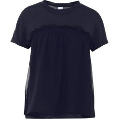 Bluzki, topy, tuniki: BOSS Orange TERCOOL Tshirt z nadrukiem dark blue