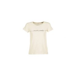 T-shirty z krótkim rękawem Marc O'Polo RATESSAROU. Białe t-shirty damskie Marc O'Polo, s, bez wzorów, polo. Za 119,40 zł.
