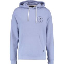 Bluzy męskie: Wemoto ONE HOOD Bluza z kapturem lavender