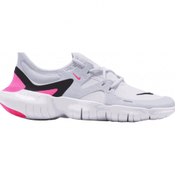 Buty do biegania damskie NIKE FREE RN 5.0 / AQ1316-101. Buty sportowe damskie Nike, bez wzorów, do biegania. Za 439,99 zł.
