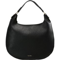 Calvin Klein ARCH HOBO Torba na zakupy black. Czarne torebki klasyczne damskie Calvin Klein. W wyprzedaży za 345,95 zł.
