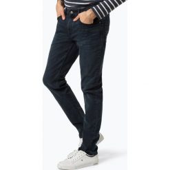 BOSS Casual - Jeansy męskie – 020 Delaware, niebieski. Niebieskie jeansy męskie marki BOSS Casual. Za 499,95 zł.