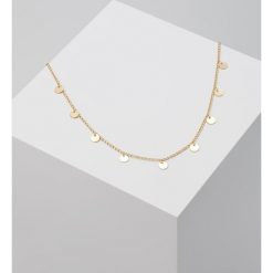 Biżuteria i zegarki: cloverpost CYCLE CHOKER NECKLACE Naszyjnik yellow goldcoloured