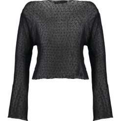 Bluzki asymetryczne: Missguided Petite Bluzka black