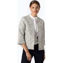 Someday - Blezer damski – Naoki Structure, beżowy. Brązowe bolerka i narzutki damskie someday., bez wzorów, bez rękawów. Za 399,95 zł.