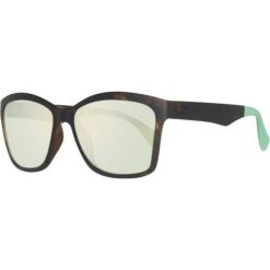 Guess okulary przeciwsłoneczne damskie, brązowe. Pomarańczowe okulary przeciwsłoneczne damskie Guess. W wyprzedaży za 169,00 zł.
