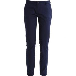 Chinosy damskie: ONLY ONLPARIS Chinosy navy blazer