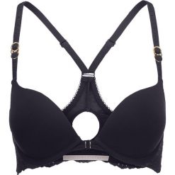 Biustonosze: Stella McCartney Lingerie STELLA Biustonosz pushup night sky
