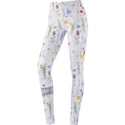 Legginsy w kolorze białym. Białe legginsy damskie Street & Sports Wear, xs, z nadrukiem, z materiału. W wyprzedaży za 128,95 zł.