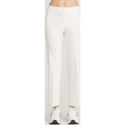 SPODNIE TWINSET. Żółte spodnie damskie Twinset, s, z materiału. Za 339,50 zł.