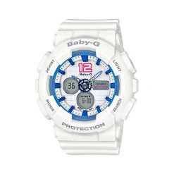 Zegarki damskie: Zegarek damski Casio Baby-G BA-120-7BER