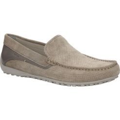 Mokasyny zamszowe geox u7207g 0bs43. Mokasyny męskie Geox, z zamszu. Za 479,99 zł.