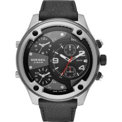 Zegarek DIESEL - Boltdown DZ7415 Black/Silver. Czarne zegarki męskie Diesel. Za 1599,00 zł.
