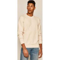 Medicine - Bluza Innovation. Brązowe bluzy męskie MEDICINE, s, bez wzorów, z bawełny, z okrągłym kołnierzem, bez rękawów, bez kaptura. Za 129,90 zł.