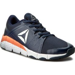 Buty sportowe damskie: Buty Reebok – Trainflex BD4921 Navy/White/Pink
