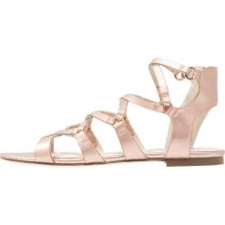 Rzymianki damskie: SPM PERENE Sandały rose gold