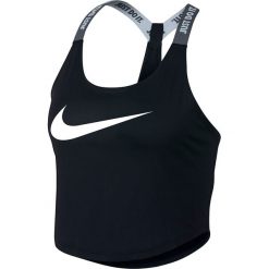 Bluzki sportowe damskie: koszulka sportowa damska NIKE DRY TANK ELASTIKA GRX / 898247-010 – TANK ELASTIKA GRX