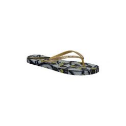Japonki Pepe jeans JAPONKI PLS70017. Szare crocsy damskie marki Pepe Jeans, z jeansu. Za 59,99 zł.