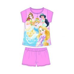 Disney By Arnetta Piżama Dziewczęca Princess 98 Różowa. Piżamy dziewczęce Disney By Arnetta. Za 45,00 zł.