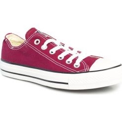Converse - Trampki Chuck Taylor All Star. Brązowe trampki i tenisówki damskie marki Converse, bez wzorów, z materiału, bez zapięcia. Za 279,90 zł.
