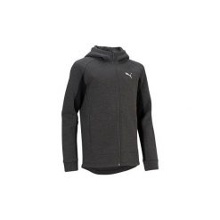 Bluza na zamek do gimnastyki. Bluzy męskie Puma, z bawełny. Za 119,99 zł.
