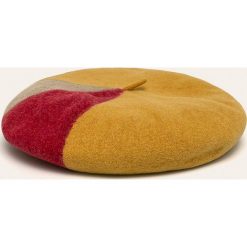 Brixton - Beret. Czapki damskie Brixton, bez wzorów, z wełny. Za 159,90 zł.