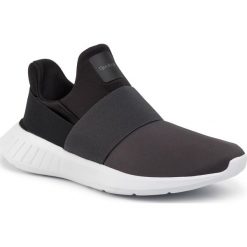 Buty Reebok - Lite Slip On EH2786 Cdgry7/Black/White. Szare buty sportowe damskie Reebok, bez wzorów, z tworzywa sztucznego, sportowe, do biegania. Za 169,00 zł.