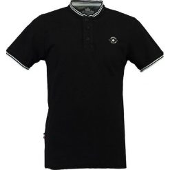 Koszulki polo: Koszulka polo „Karinga” w kolorze czarnym